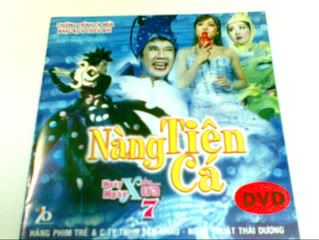 DVD Ngày xửa ngày xưa