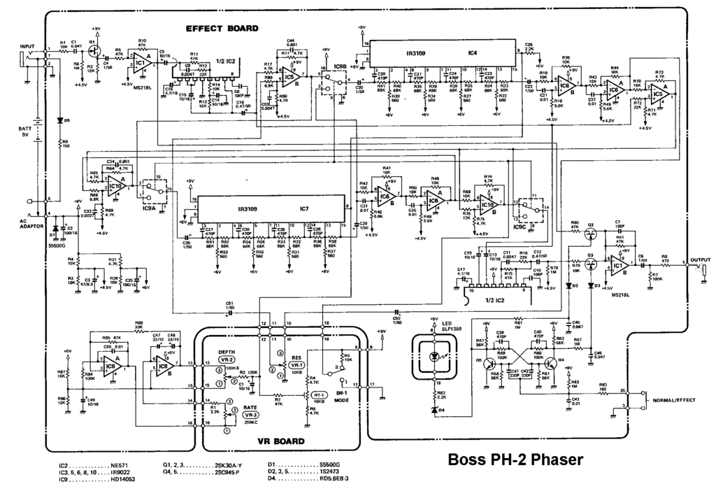 Boss PH-2 Photo by gonzofonts | Photobucket