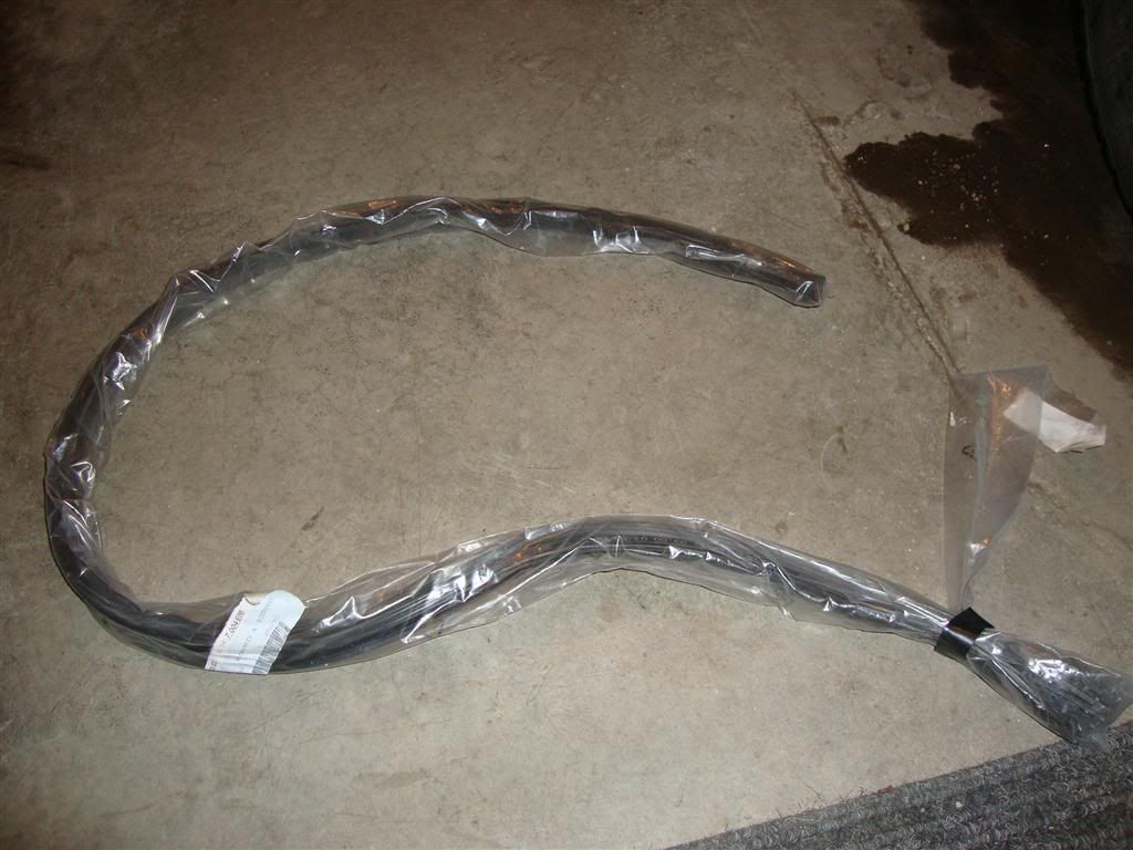 Bmw x5 weather strip clips #2