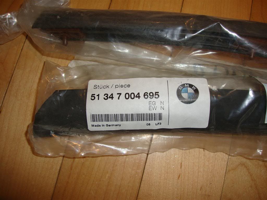 Bmw x5 weather strip #6