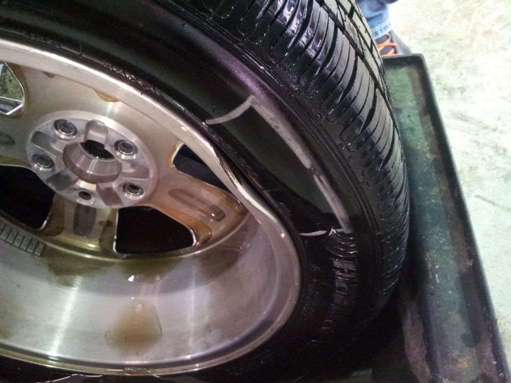 So I figured out why my tire light kept coming on Chevrolet Malibu Forums