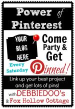 181788df Weekly pinterest party