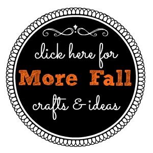 Fall Craft and Decorating Ideas