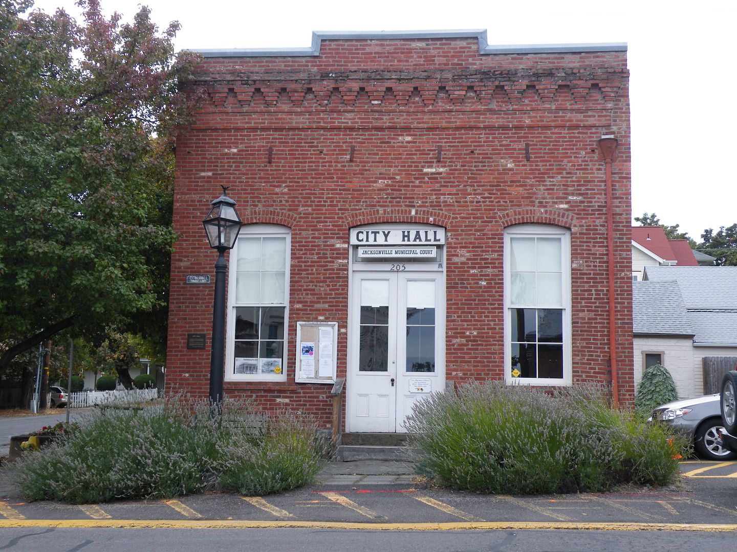 Jacksonville Oregon - Historic Small Town, B&B Mini Break Vacation Jacksonville Oregon