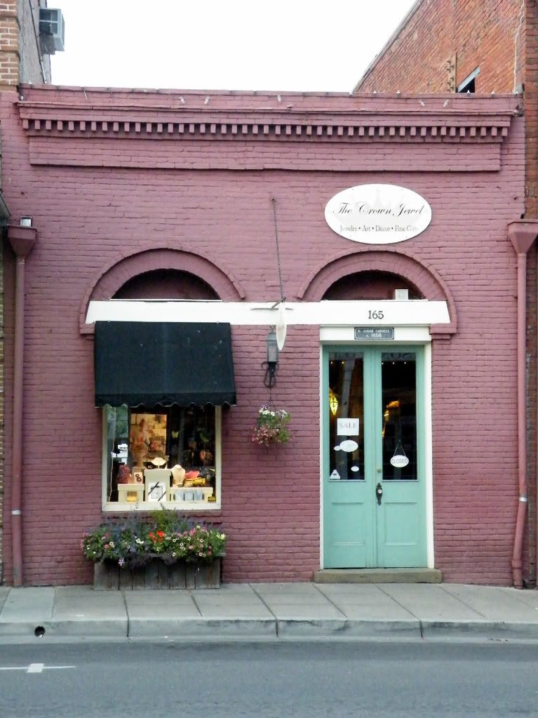 Jacksonville Oregon - Historic Small Town, B&B Mini Break Vacation
