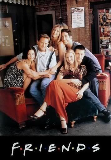 friends season 3 simulacrum