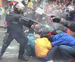 civil unrest Pictures, Images and Photos