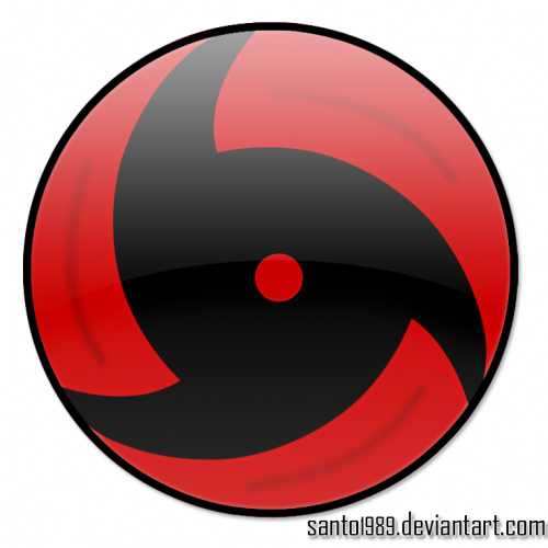 Itachi+mangekyou+sharingan+gif