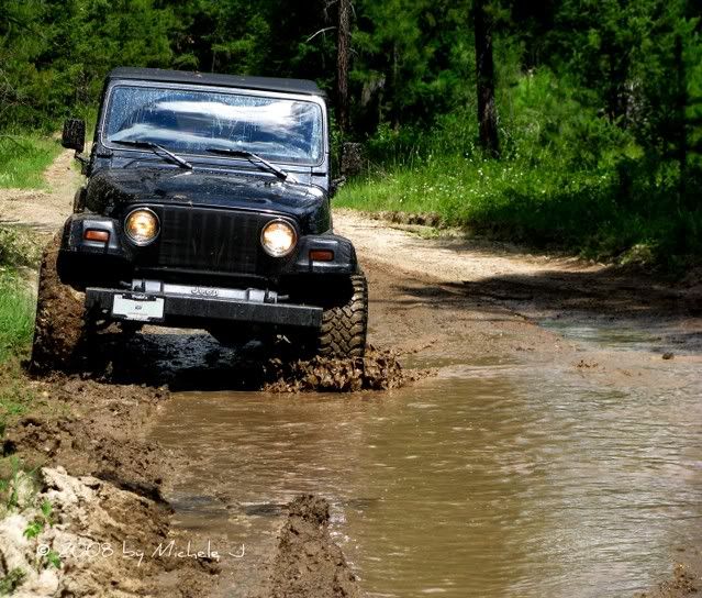 Is mudding bad for your jeep #3