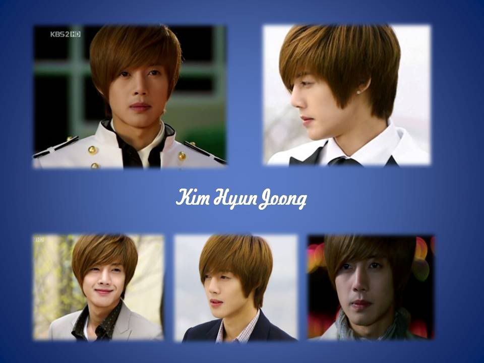 [Gallery] Kim Hyun Joong pics collection