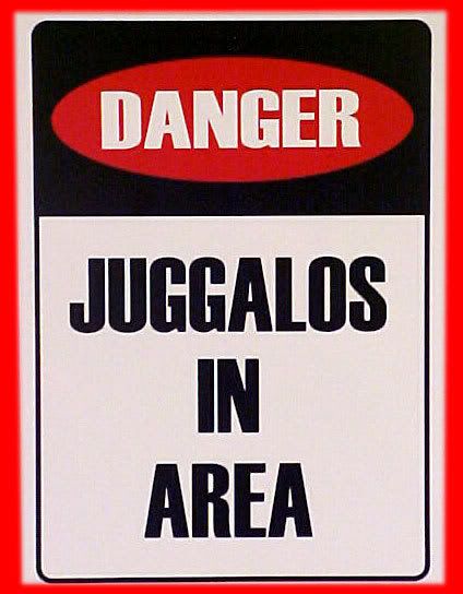 Danger Juggalo