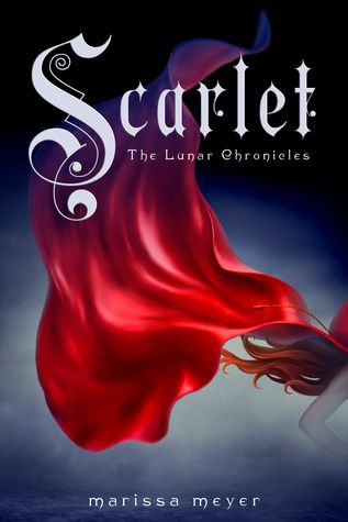 Scarlet (The Lunar Chronicles #2) photo 13206760_zps7d77574f.jpg