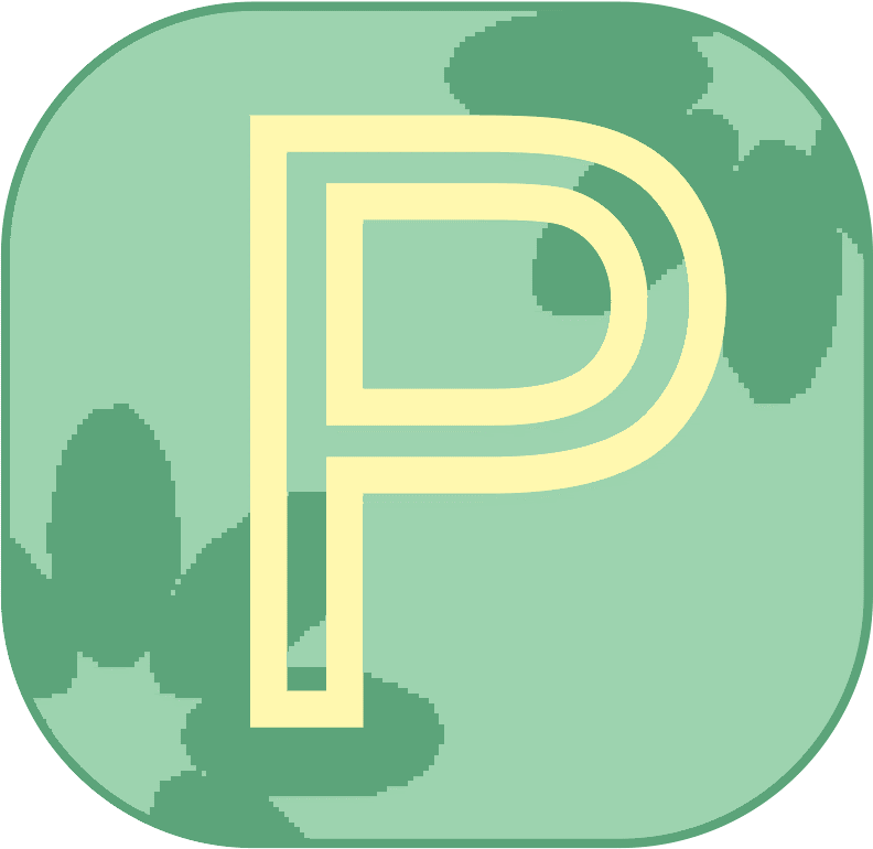 Polyvore icon