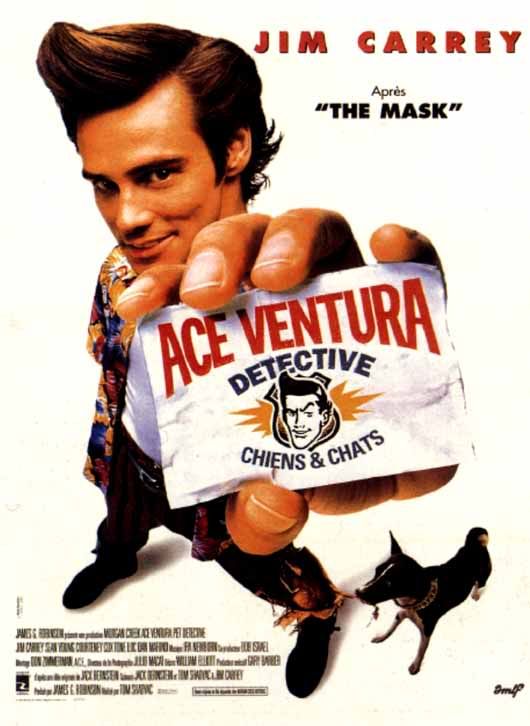Ace Ventura Pet Detective Games