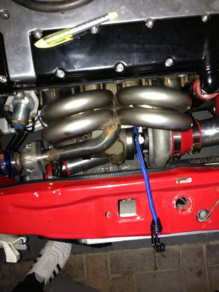 Wastegate placement Vauxhall Owners Forum