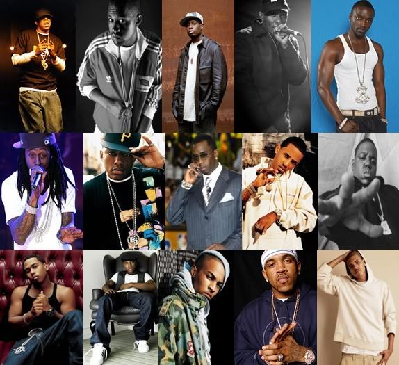 rappers.jpg Rappers image by mps319