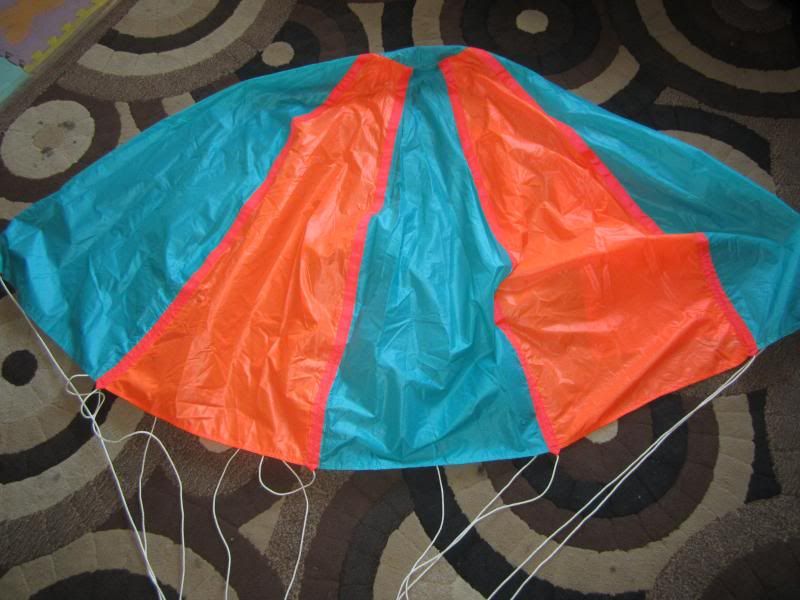 [For Sale] Large parachutes for sale!