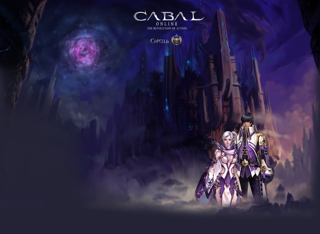 cabal wallpapers. Trailer cabal online game
