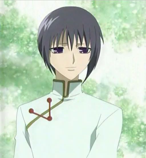 Yuki Sohma Pictures, Images and Photos
