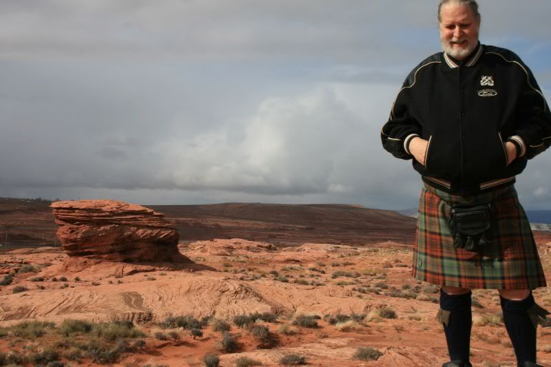 dutch tartan kilt