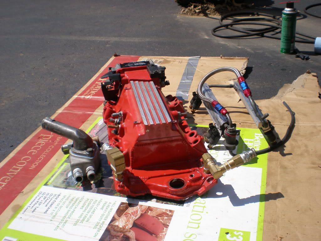 LT1 intake conversion Third Generation FBody Message Boards