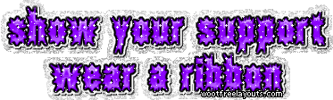 Show Your Support