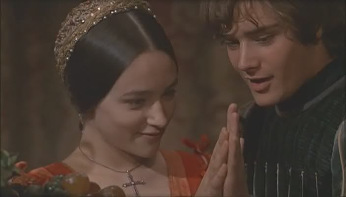 Romeo and Juliet 1968 DVDRip DivX preview 0