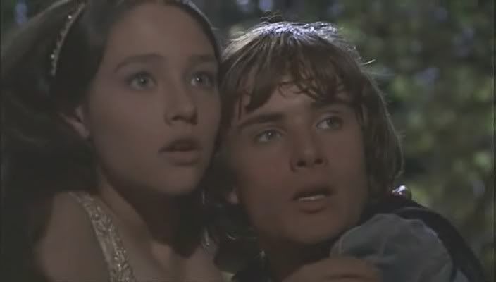 Romeo and Juliet 1968 DVDRip DivX preview 2