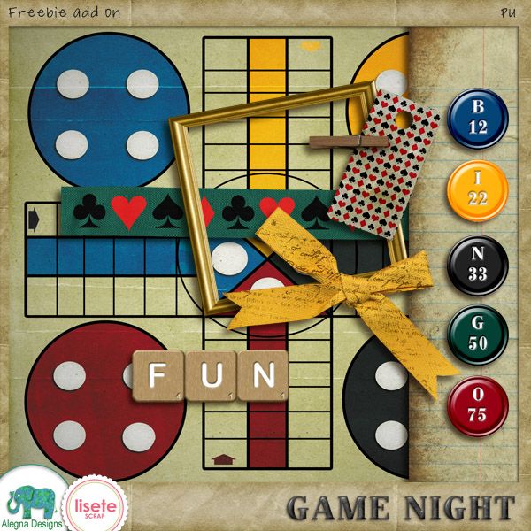 game night freebie