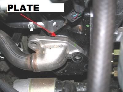 Nissan patrol egr valve #9