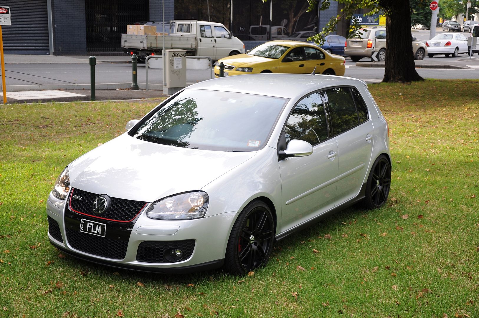 Vic Melbourne Mk5 Vw Golf Gti 2007 5dr Silver Vw