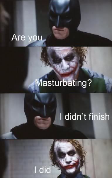 Jokerandbatman