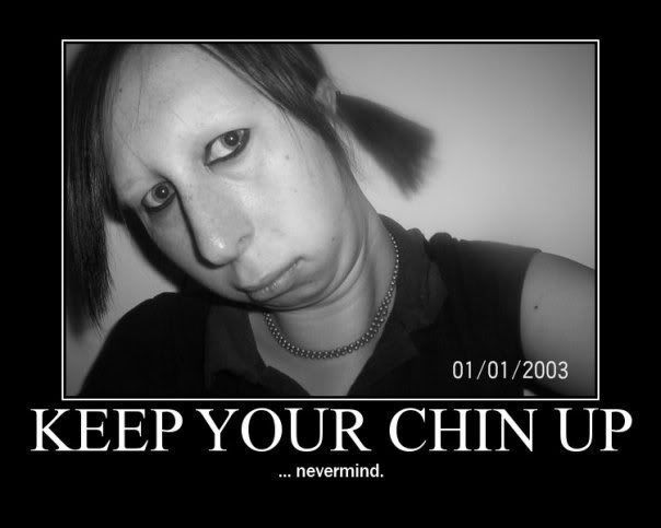 Keepyourchinup