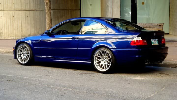 2005 Bmw m3 6-speed smg competition package