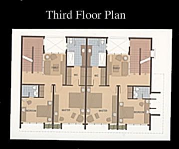 3rd Floorplan