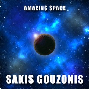 Amazing Space by Sakis Gouzonis