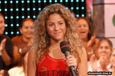 Dia De Shakira