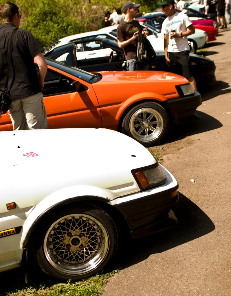 [Image: AEU86 AE86 - Old Toyota Meeting Battice ...NTRANCE!!!]