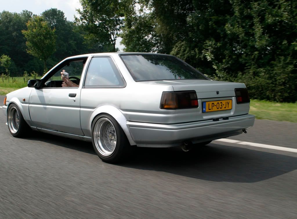 [Image: AEU86 AE86 - Japan Classic Sunday (lunteren): animo?]