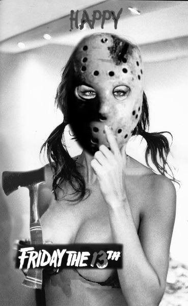 happy friday the 13th Pictures, Images and Photos