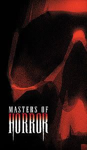 masters of horror title
