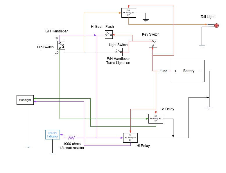 Wiring For Super Dummies Me