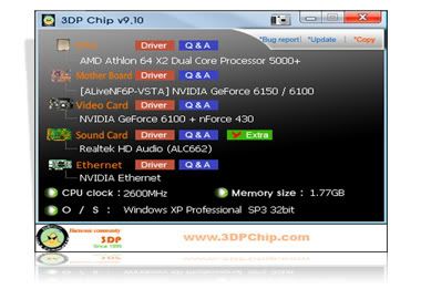 3DP Chip v9.10