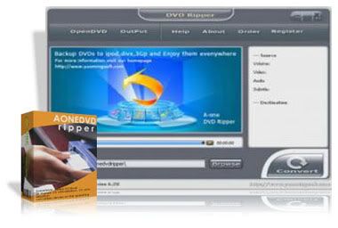 Baixame.net - A-one DVD Ripper v6.9.11
