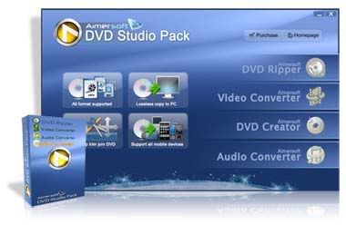 Aimersoft DVD Studio Pack v2.2.1.3