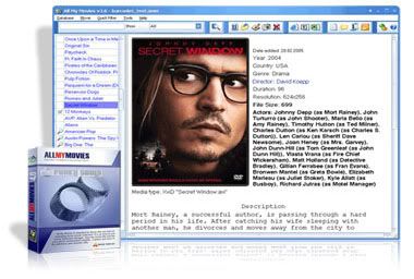 All My Movies v5.5 Build 1284
