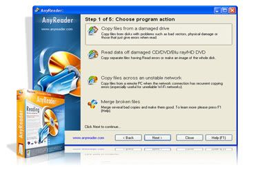 AnyReader v3.0 Build 40