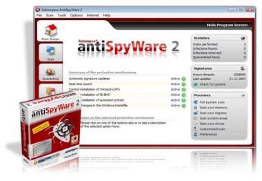 Download Ashampoo AntiSpyWare v2.10 - ReiDoDownload.BlogSpot.com
