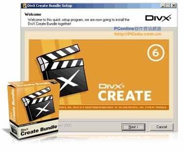 DivX Create Bundle 6.8.5.11
