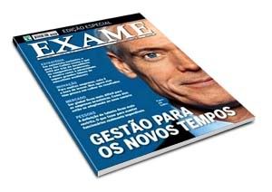 Revista Exame - 01 de Julho de 2009